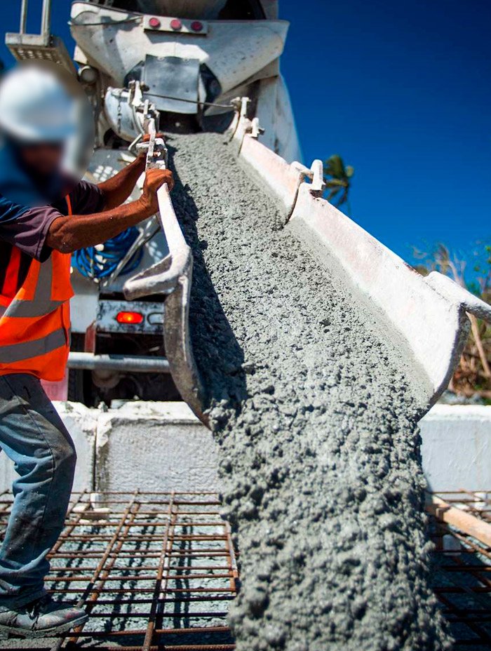 concreto usinado bombas pisos abc